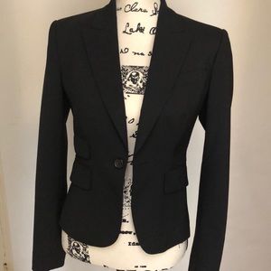 Dsquared Black Blazer